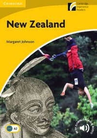 Cover image for New Zealand Level 2 Elementary/Lower-intermediate