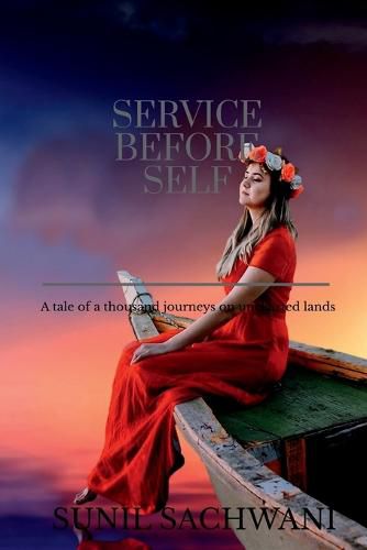 Cover image for Service Before Self