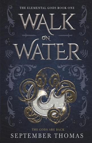 Cover image for Walk on Water: The Elemental Gods