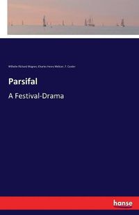 Cover image for Parsifal: A Festival-Drama