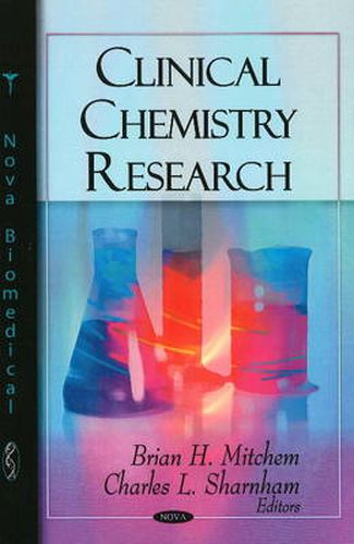 Cover image for Clinical Chemistry Research