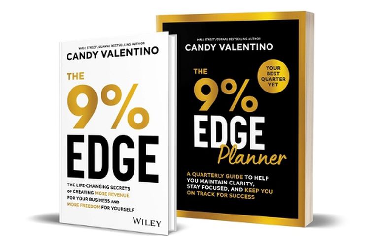 Cover image for The 9% Edge Bundle