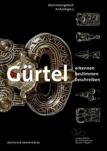 Cover image for Gurtel: Erkennen - Bestimmen - Beschreiben