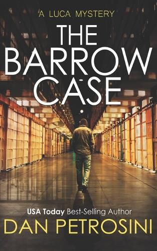 Cover image for The Barrow Case