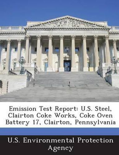 Cover image for Emission Test Report