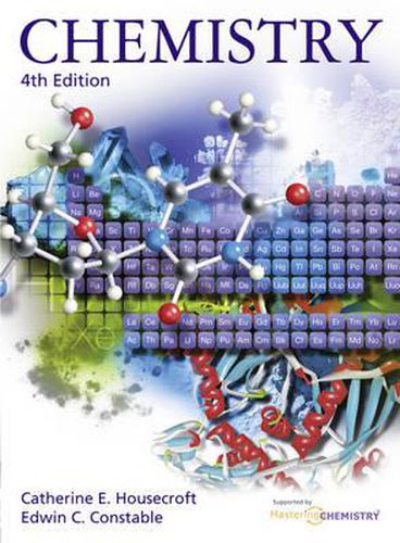 Cover image for Chemistry