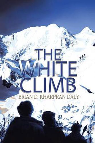 Cover image for The White Climb