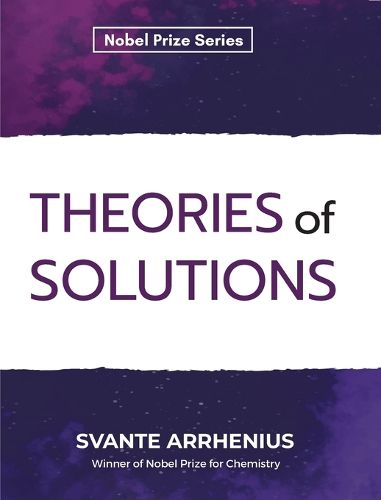 Cover image for Theories of Solutions