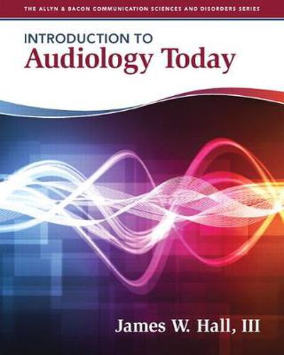 Cover image for Introduction to Audiology Today
