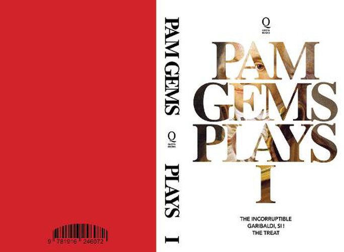 Cover image for Pam Gems Plays: 1