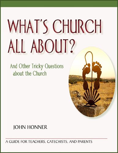 Cover image for What's Church All About?