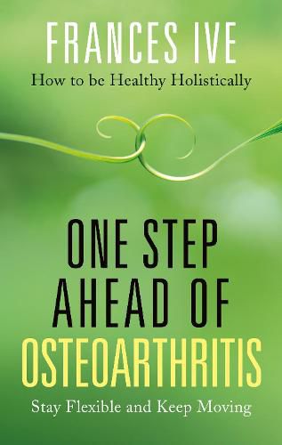 One Step Ahead of Osteoarthritis