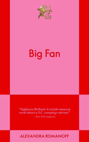Cover image for Big Fan: Volume 1
