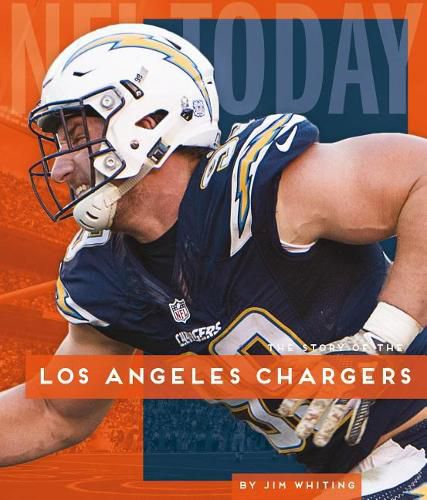 Cover image for Los Angeles Chargers