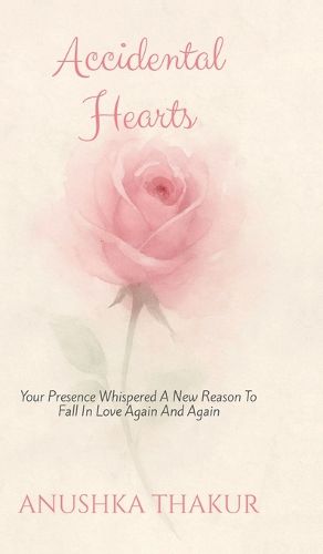 Cover image for Accidental Hearts