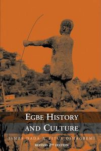 Cover image for Egbe History and Culture - 2nd Edition