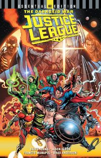 Cover image for Justice League: The Darkseid War