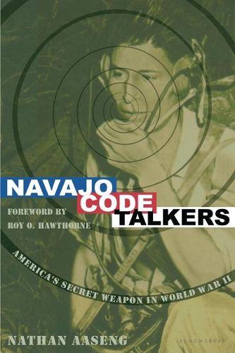 Cover image for Navajo Code Talkers