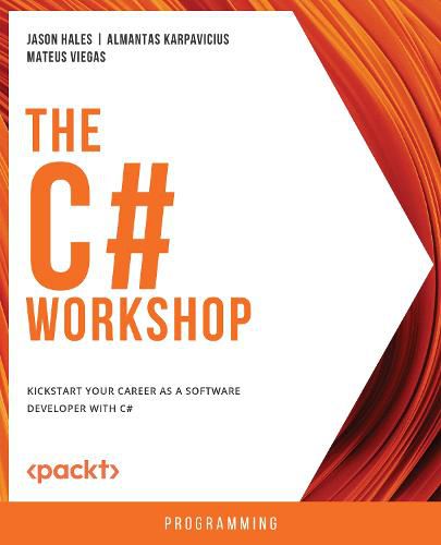 Cover image for The The C# Workshop