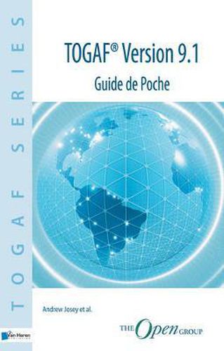 Cover image for TOGAF Version 9.1 - Guide de Poche