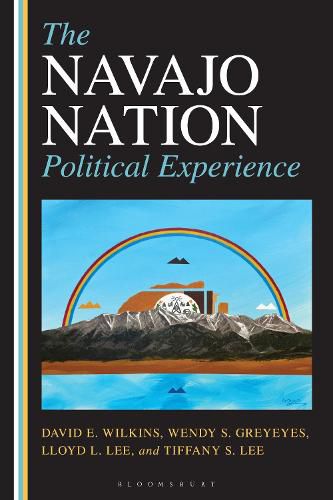 Cover image for The Navajo Nation Political Experience