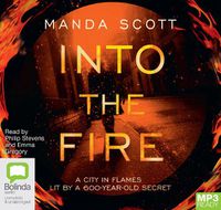 Cover image for Into the Fire