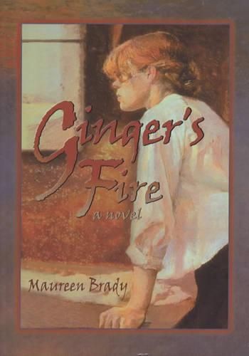 Cover image for Ginger's Fire