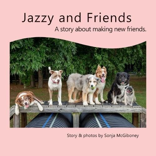 Cover image for Jazzy And Friends