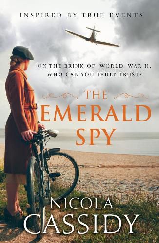 Cover image for The Emerald Spy