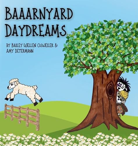 Cover image for Baaarnyard Daydreams
