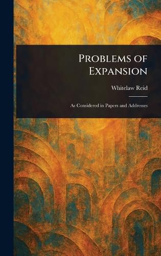 Cover image for Problems of Expansion