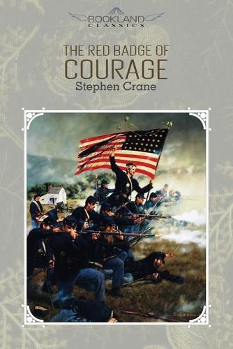 Cover image for The Red Badge of Courage