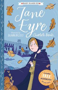 Cover image for Jane Eyre (Easy Classics)