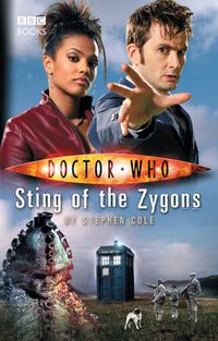 Cover image for Doctor Who: Sting of the Zygons
