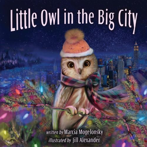 Cover image for Little Owl in the Big City