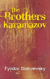 Cover image for The Karamazov Brothers