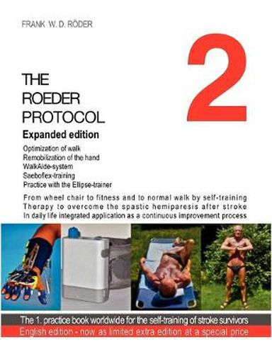 Cover image for THE ROEDER PROTOCOL 2 Expanded edition -limited extra edition