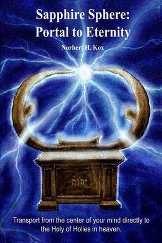 Cover image for Sapphire Sphere: Portal to Eternity