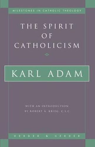 Spirit of Catholicism