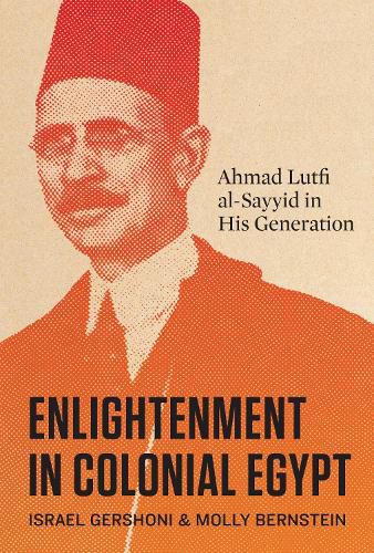 Cover image for Enlightenment in Colonial Egypt