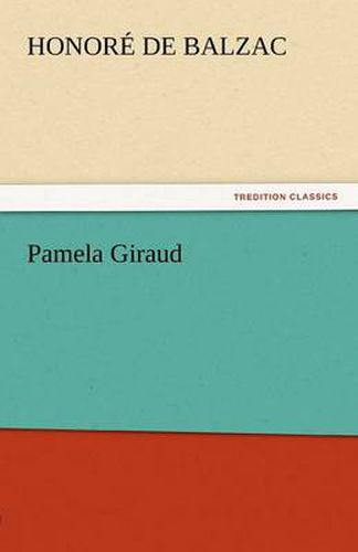 Cover image for Pamela Giraud