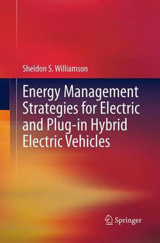 Cover image for Energy Management Strategies for Electric and Plug-in Hybrid Electric Vehicles