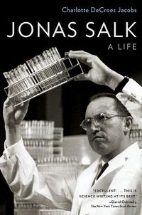 Cover image for Jonas Salk: A Life
