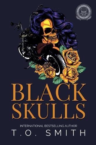 Cover image for Black Skulls