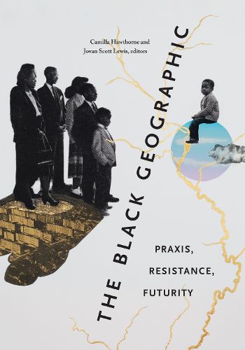 Cover image for The Black Geographic