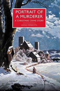 Cover image for Portrait of a Murderer