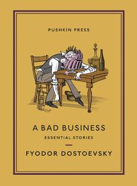 Cover image for A Bad Business: Essential Stories