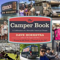 Cover image for The Camper Book: A Celebration of a Moveable American Dream