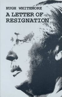 Cover image for A Letter of Resignation