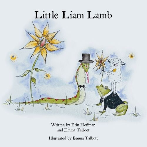 Cover image for Little Liam Lamb